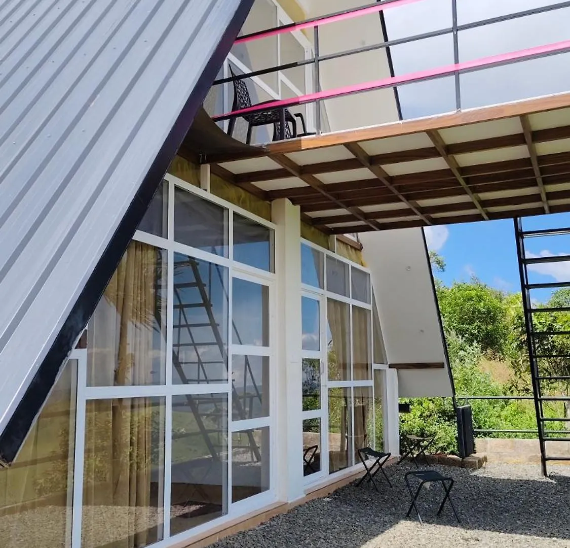 Chill Mount Vagamon Apartment Homestay