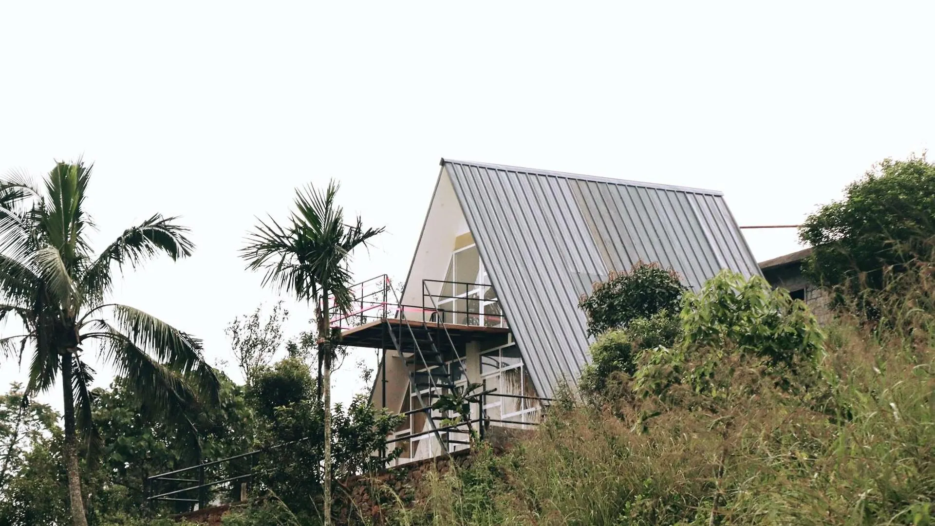 Chill Mount Vagamon Apartment
