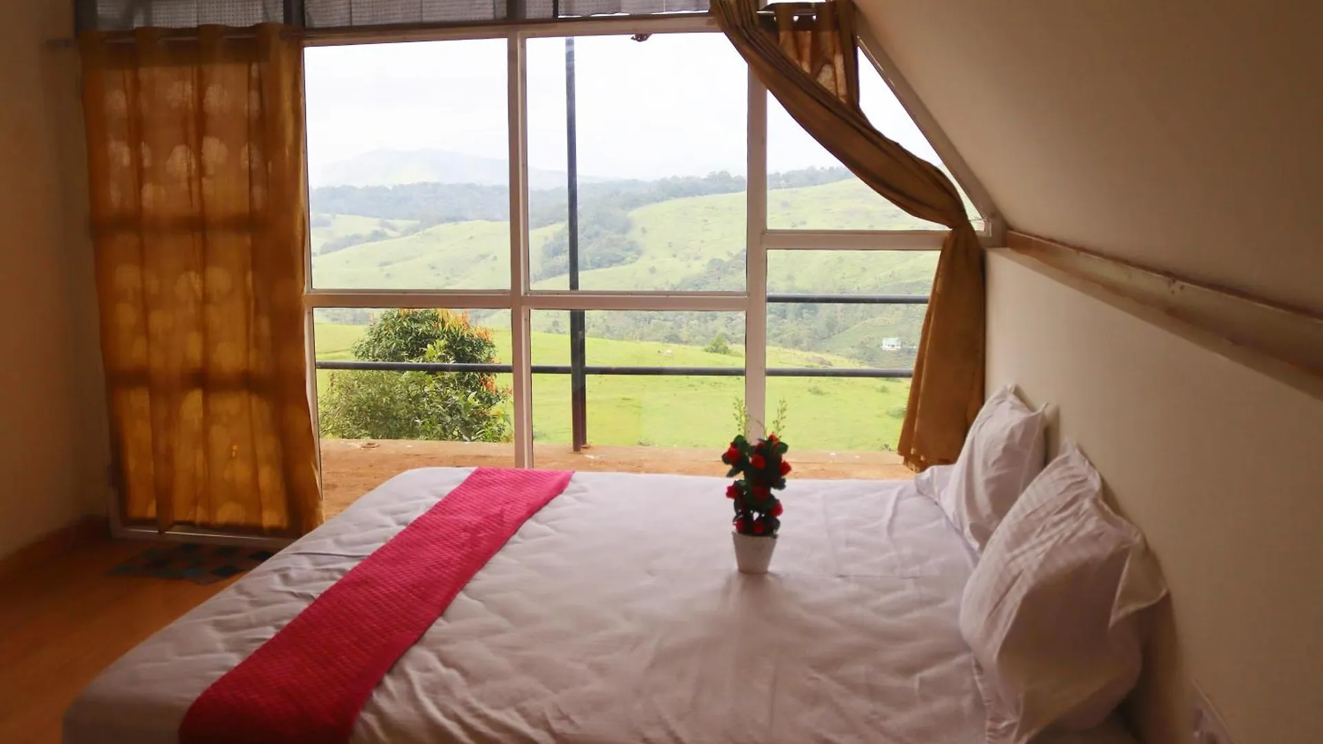 Chill Mount Vagamon Apartment 0*,  India