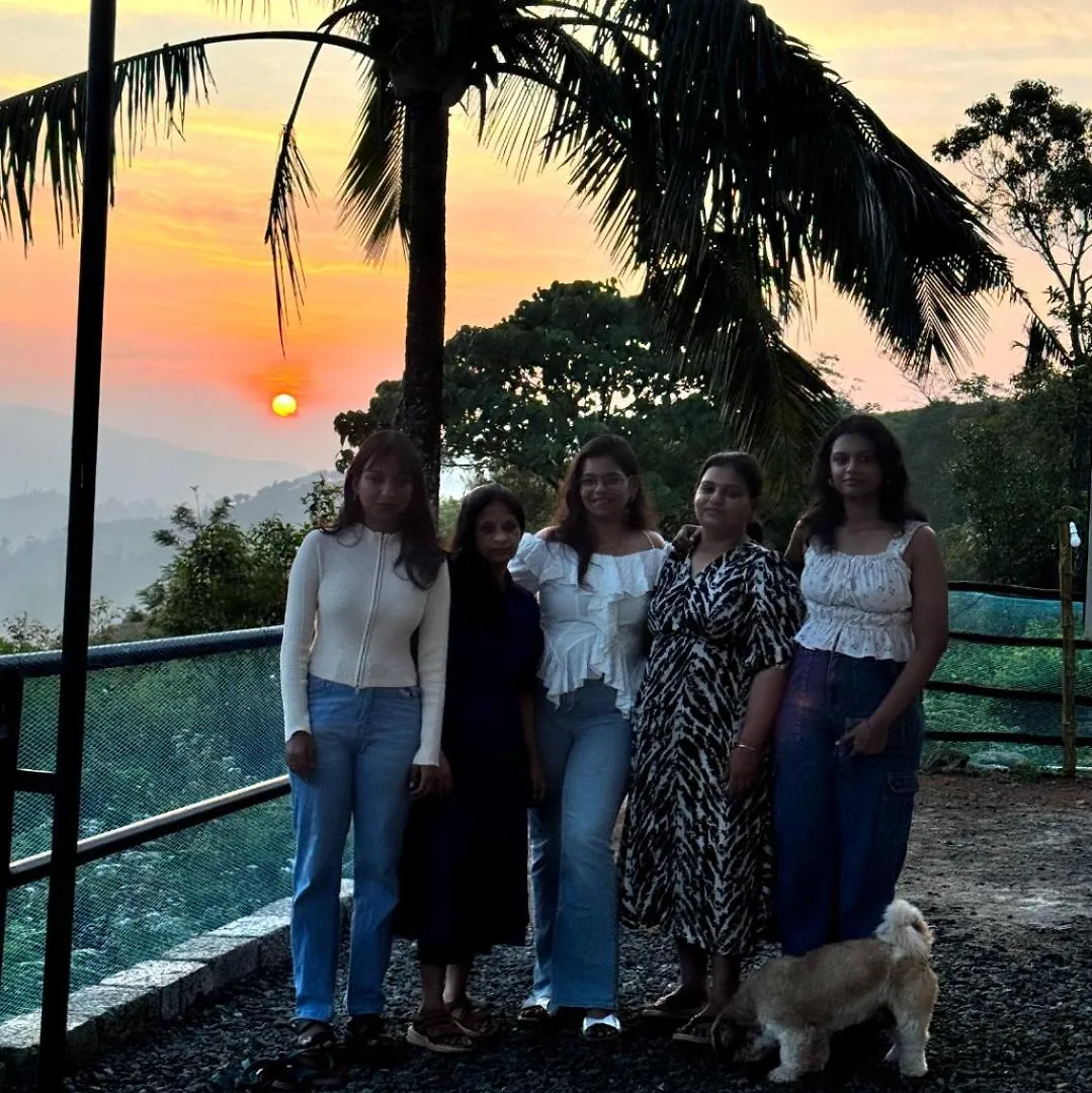 Homestay Chill Mount Vagamon Apartment