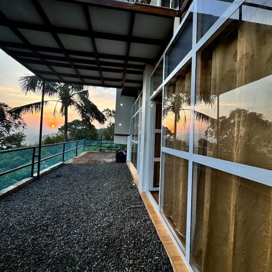 Chill Mount Vagamon Apartment