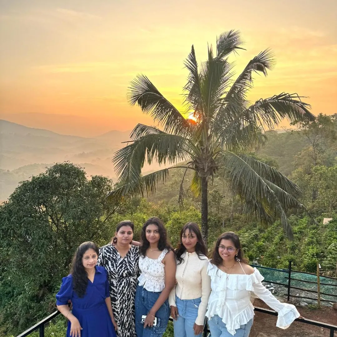 Chill Mount Vagamon Daire Hindistan